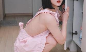Jang Joo(장주)的福利作品集：咦，这个角度好像我刚刚在吃饭时的姿势？